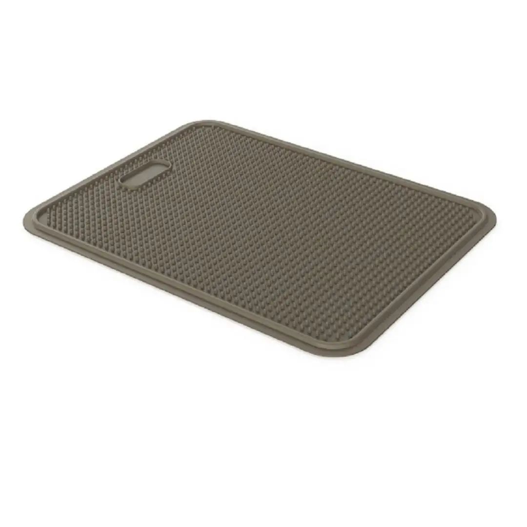 Коврик XL carpet, Lilli Pet, для туалета, 45х35 см,20-5391/мокко