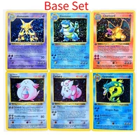 pokemon base set team rocket jungle fossil charizard toys hobbies hobby collectibles game collection anime cards