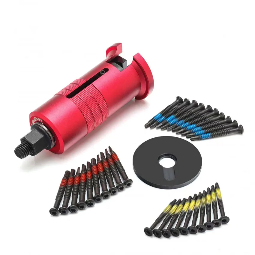 

Набор инструментов для снятия цилиндровых замков