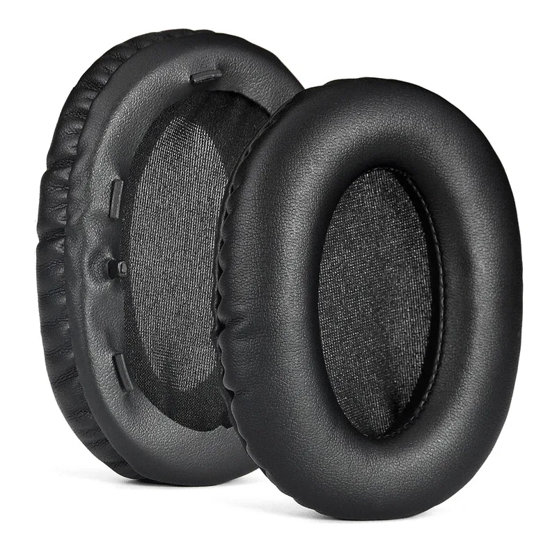 Сменные амбушюры для Razer Opus X наушников мягкая кожа губка с эффектом памяти рукав