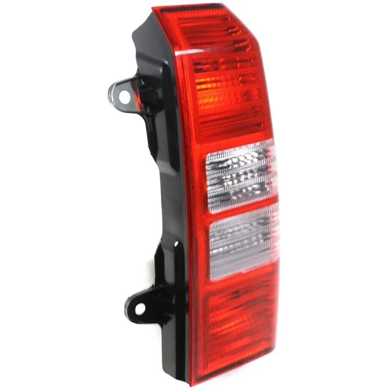 

Задние фонари для Jeep Patriot 2008-2017, предупреждающий задний стоп-сигнал, задний указатель поворота, бампер, противотуманная фара, автомобильные аксессуары