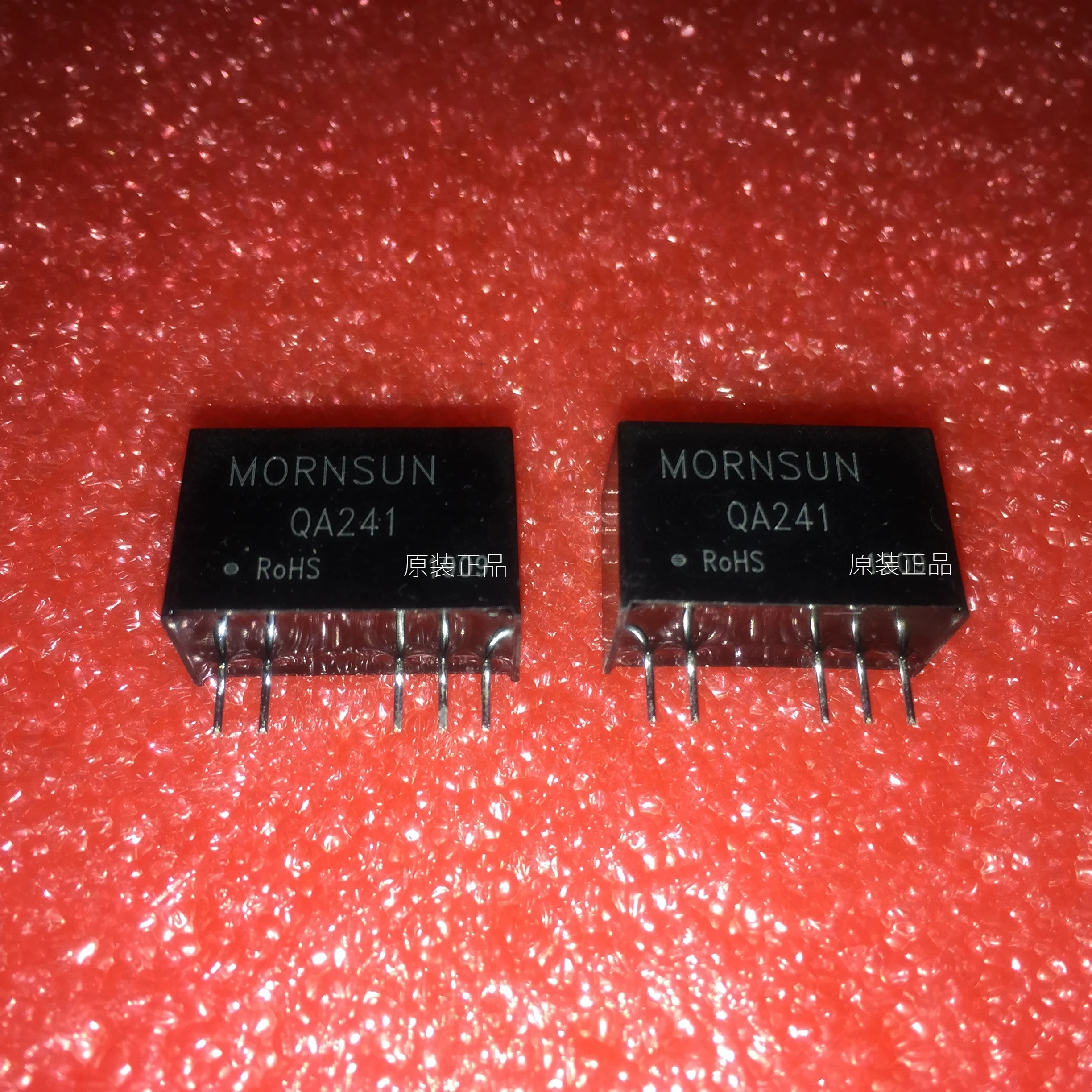 Рисунок 2 - Драйвер IGBT QA241