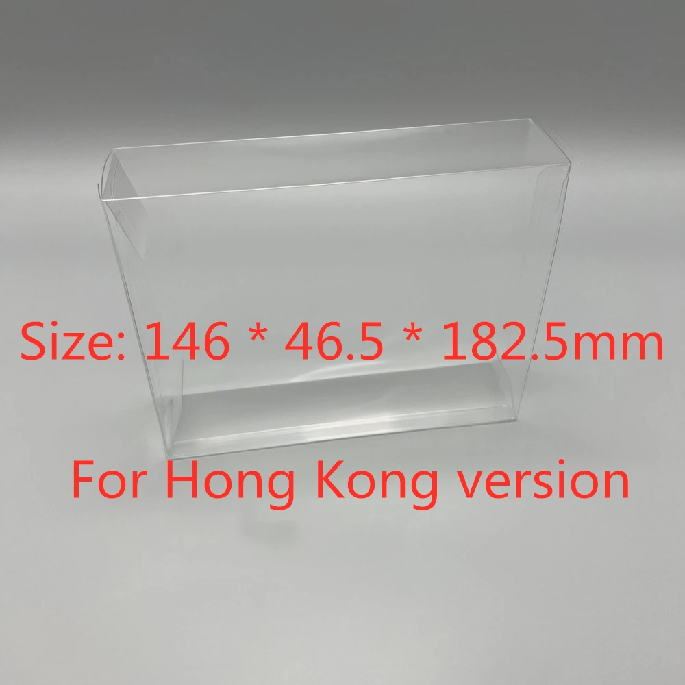 Прозрачная защитная коробка для Sony/PS5/ultifantasy 16/FF16