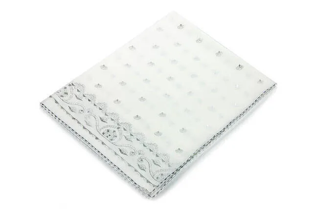 

IQRAH Board Pattern Leaf Cream Cover