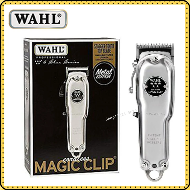 Wahl 8509 Professional Hair Clipper 5 Star Series Metal Edit