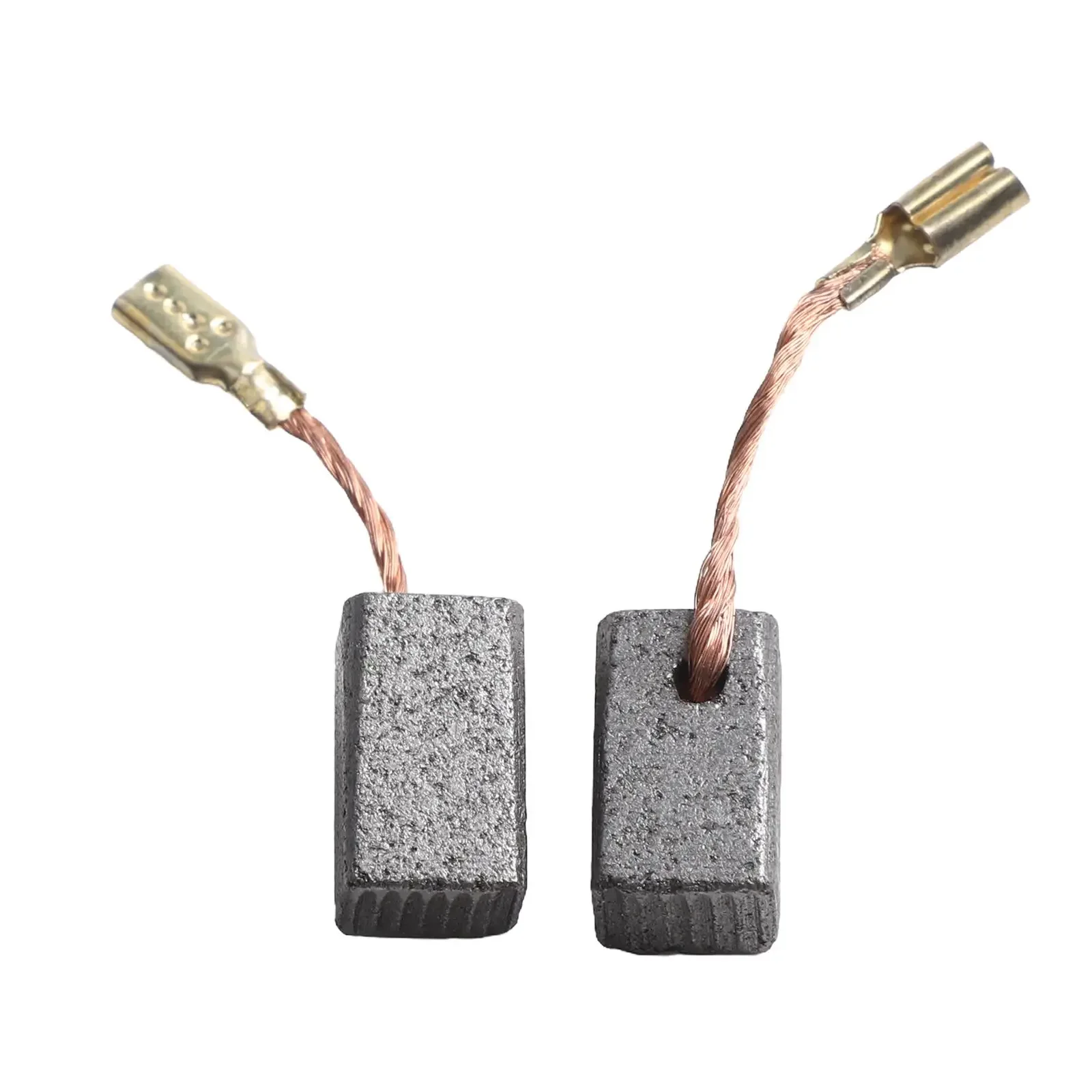 Долговечные угольные щетки для угловой шлифовальной машины Bosch GWS 7100 7115 E 7125 GOP250CE 6