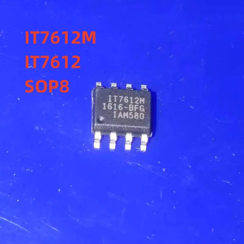 

[10 шт./1 лот] 100% Новый оригинальный IT7612M IT76620M IT76630M SOP8