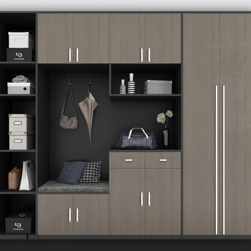 Окрашенные Ручки для белого шкафа шкафы ящики большого размера ручки выдвижных