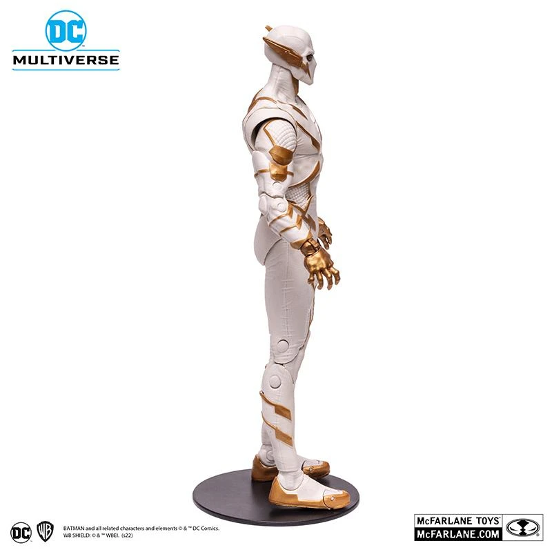 McFarlane God speed Speed Flash 7-дюймовая экшн-фигурка модель DC Comics игрушки подарок для друга