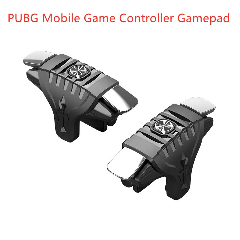 

PUBG мобильный игровой контроллер, геймпад, триггер L1R1, кнопка стрельбы, мобильный игровой джойстик для IPhone, Xiaomi, Samsung, Huawei