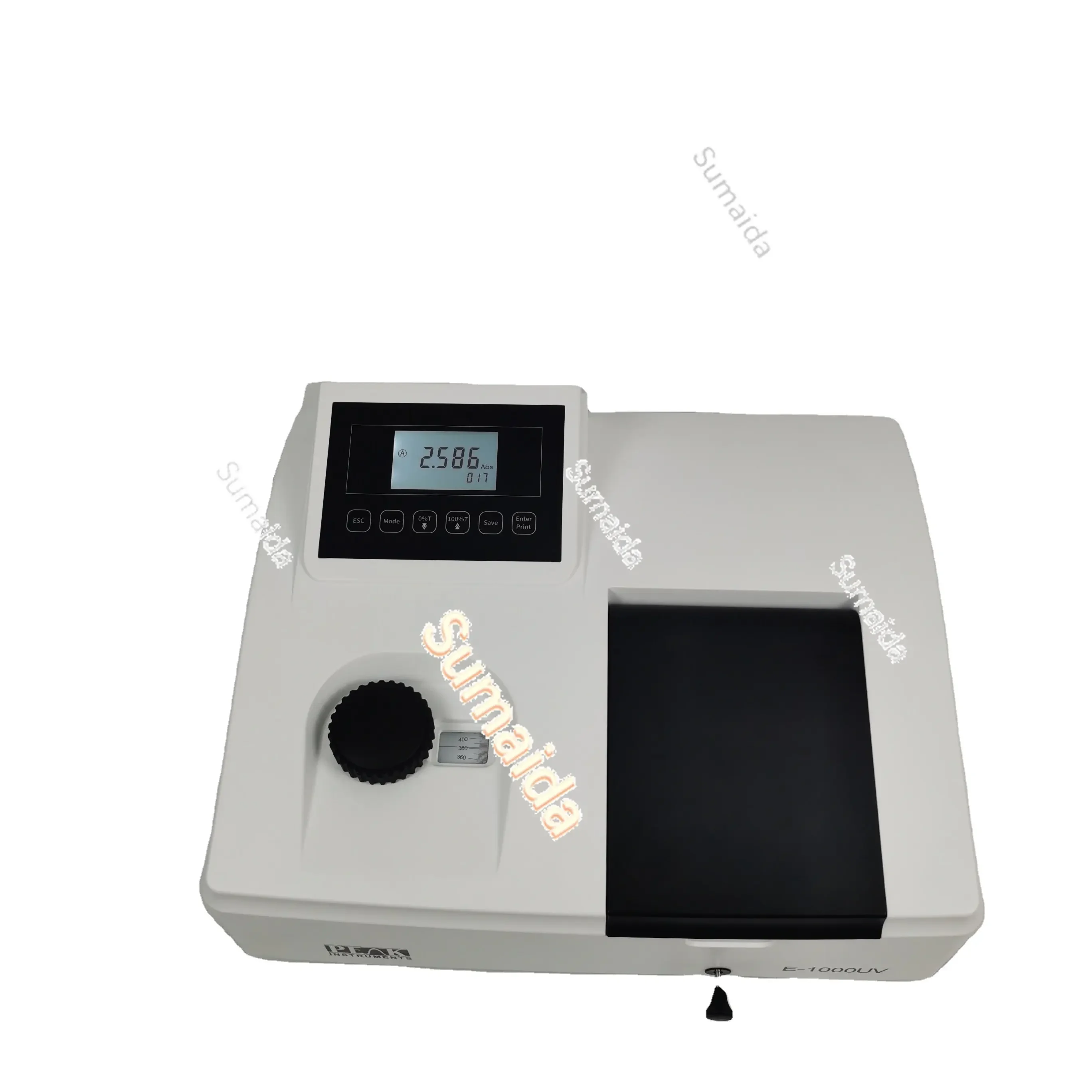 Спектроfotometro A Gamma Di Lunghezze de Onda 190-1020nm хорошая цена