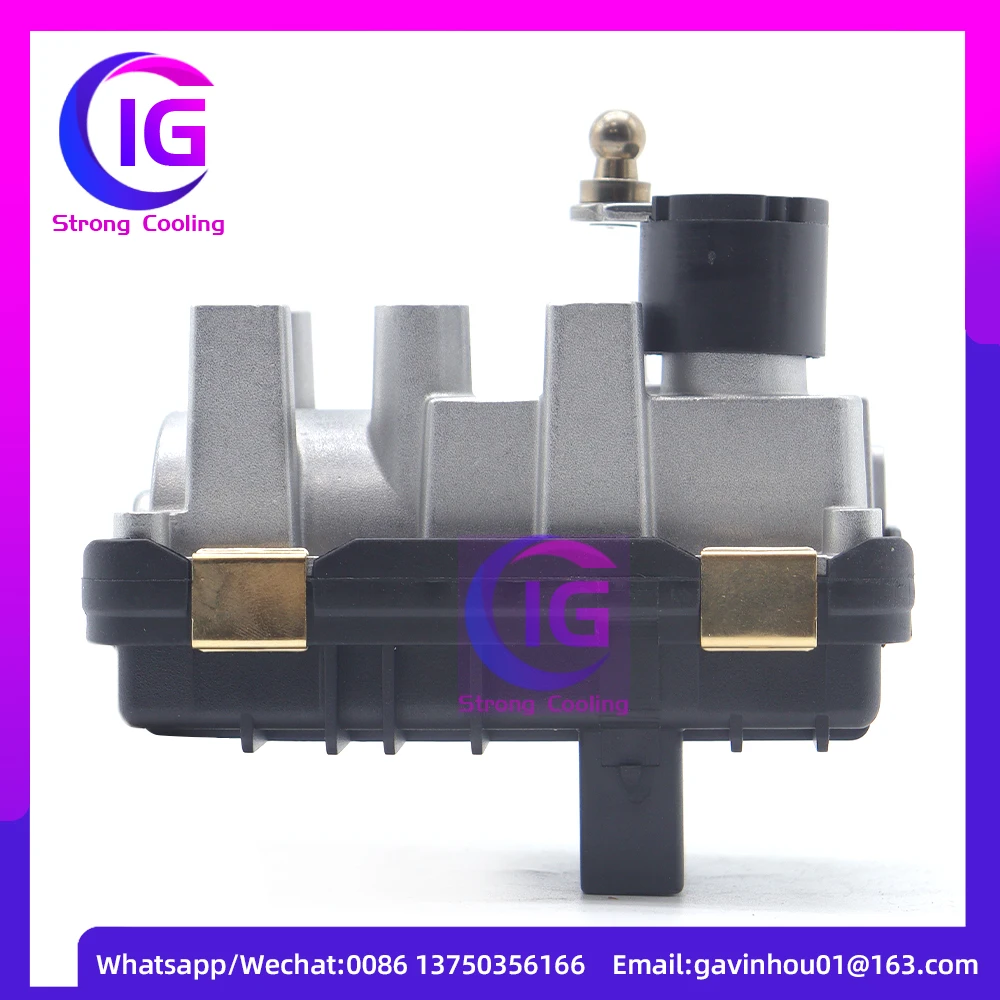 

U-002 BV45 Турбоэлектронный привод для Nissan Navara Pathfinder 2.5 DCi 59001107185 59001107114 6НВ 010099 -01 53039880337