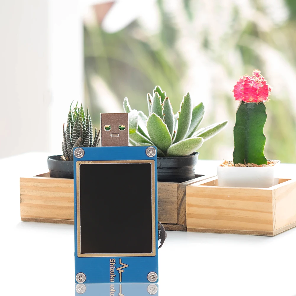 

Current Voltage Meter USB Tester Strong Toughness Ammeter Electric Portable Digital Monitor Charging Head Detector