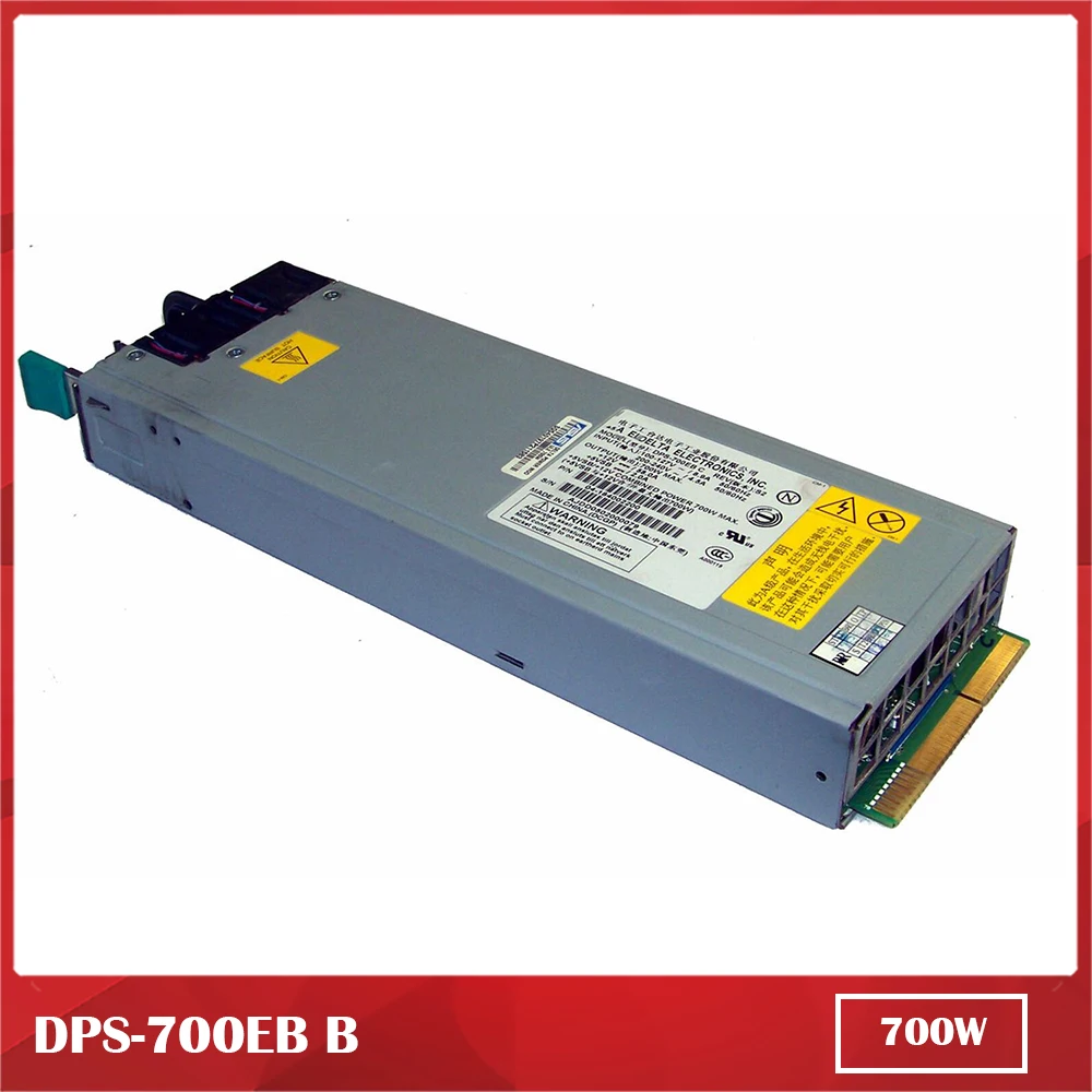 100% Test for Power Supply for DPS-700EB B DPS-700EB A DPS-700EB C DPS-700EB G DPS-700EB J 700W Work Good