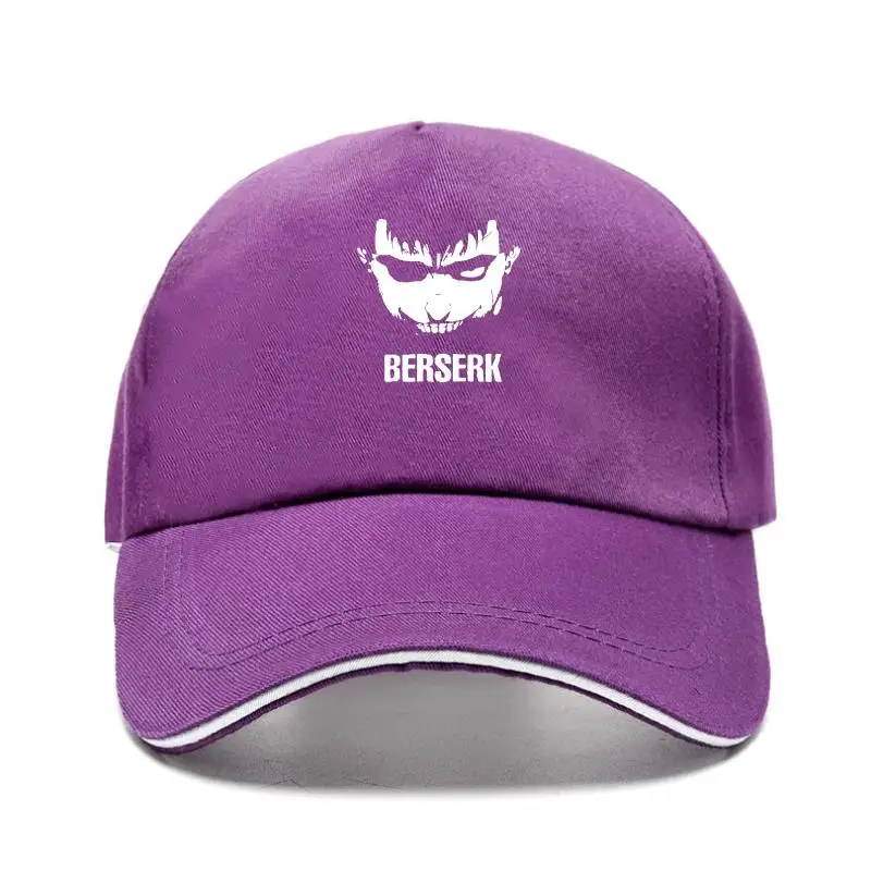 

Новая Кепка Bererk-Gut-Ани-адъютаб-en и Woen, Высококачественная бейсбольная кепка с принтом