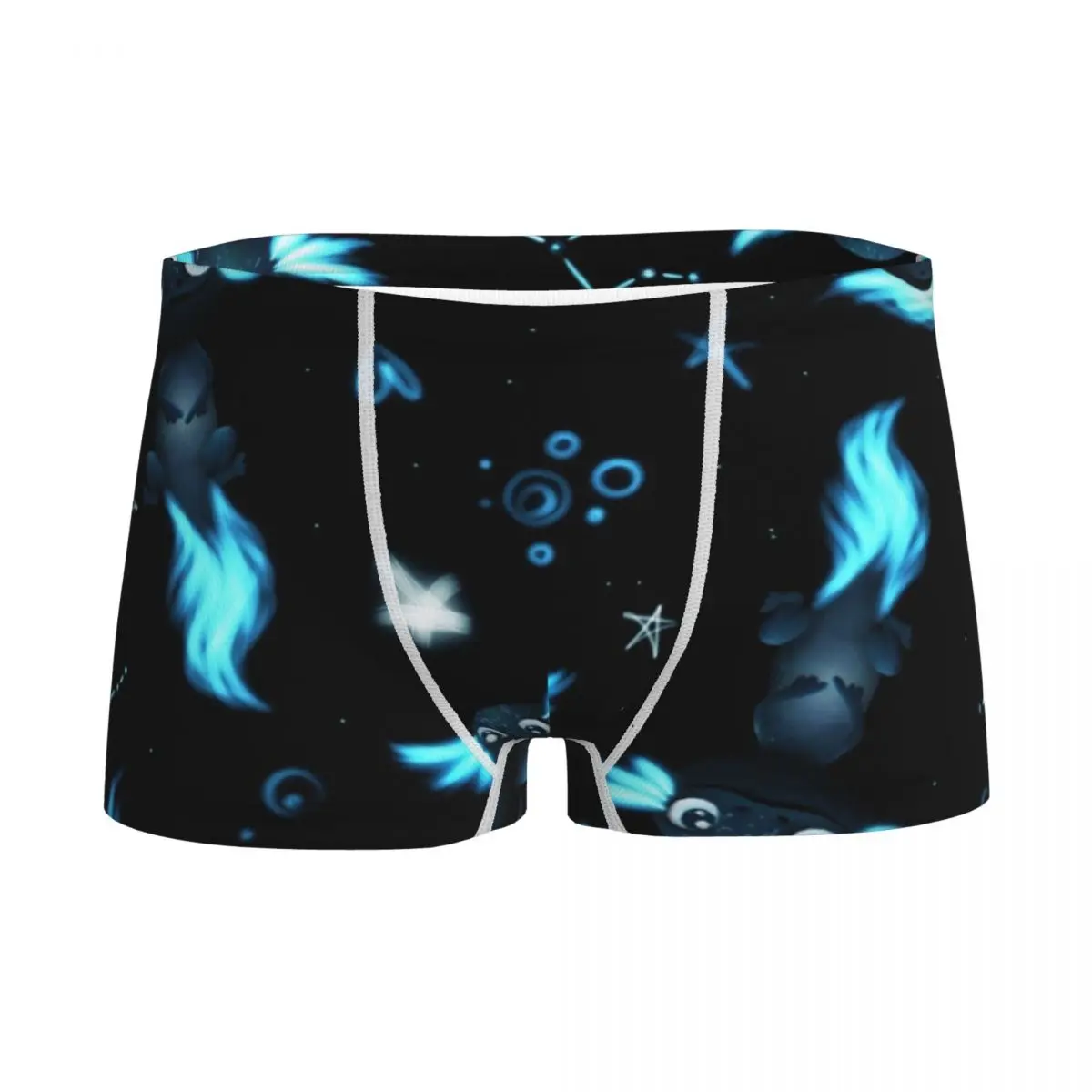 

Boys Cute Axolotl Animal Boxers Cotton Youth Soft Underwear Salamander Children Shorts Panties Fashion Teenagers Underpants