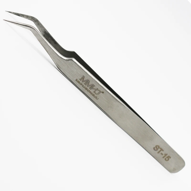 

Craft, Stainless Eagle Experimental Tweezers, Soldering, Precision And For Medical Electronics, Jew Steel Work, Beak Tweezers