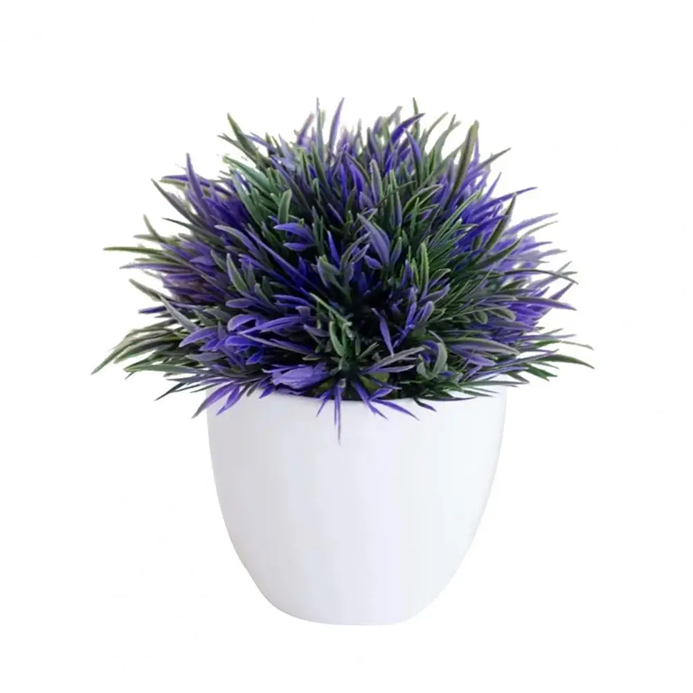 

Artificial Potted Plant Potted Compact Beautiful Potted Artificial Plant Artificial Plant Simulation Potted Plant