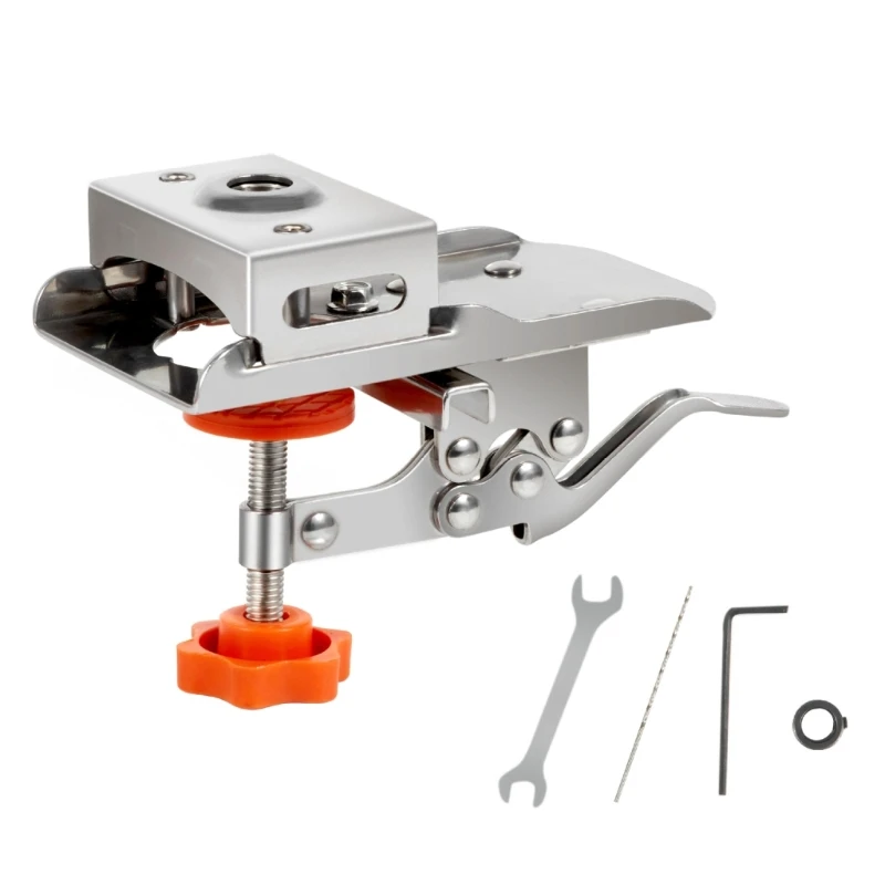 Направляющая для открытия отверстий в дереве 35 мм сверлильное приспособление