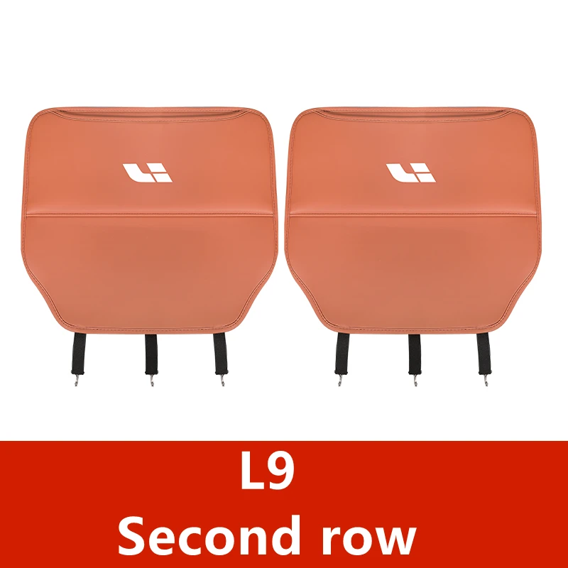 

Коврик для защиты спинки сиденья автомобиля Li Xiang L7 L8 L9 2022 2023