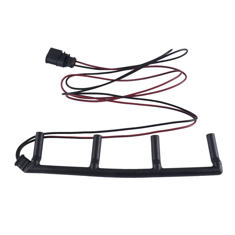 6Q097122 0A кабель Свечи Зажигания Набор для автомобильного кабеля Seat Cordoba Skoda VW 2000-2010