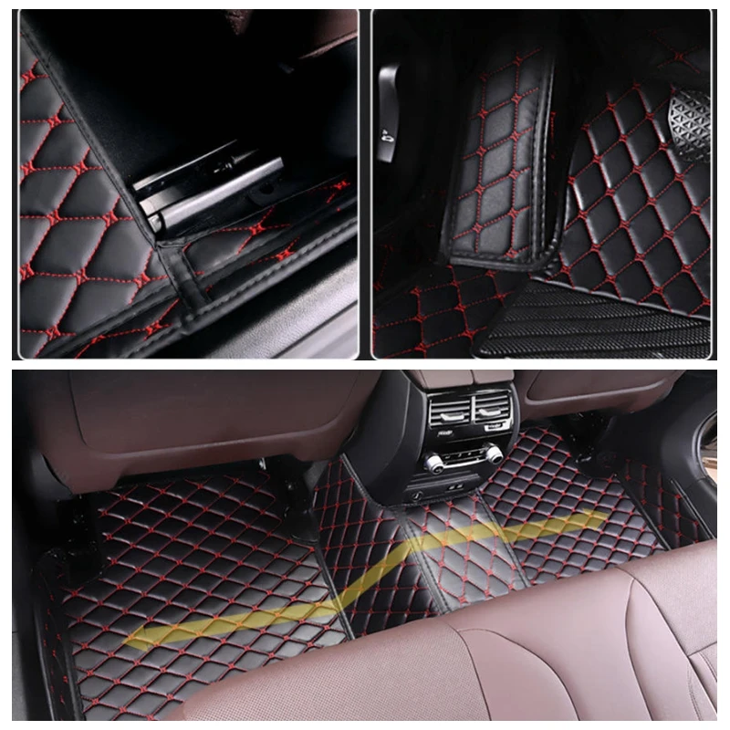 Фото FMHLKZDZHS Автомобильные коврики на заказ для Smart Fortwo, автомобильные ковры, аксессуары для ног, автомобильные принадлежности №4