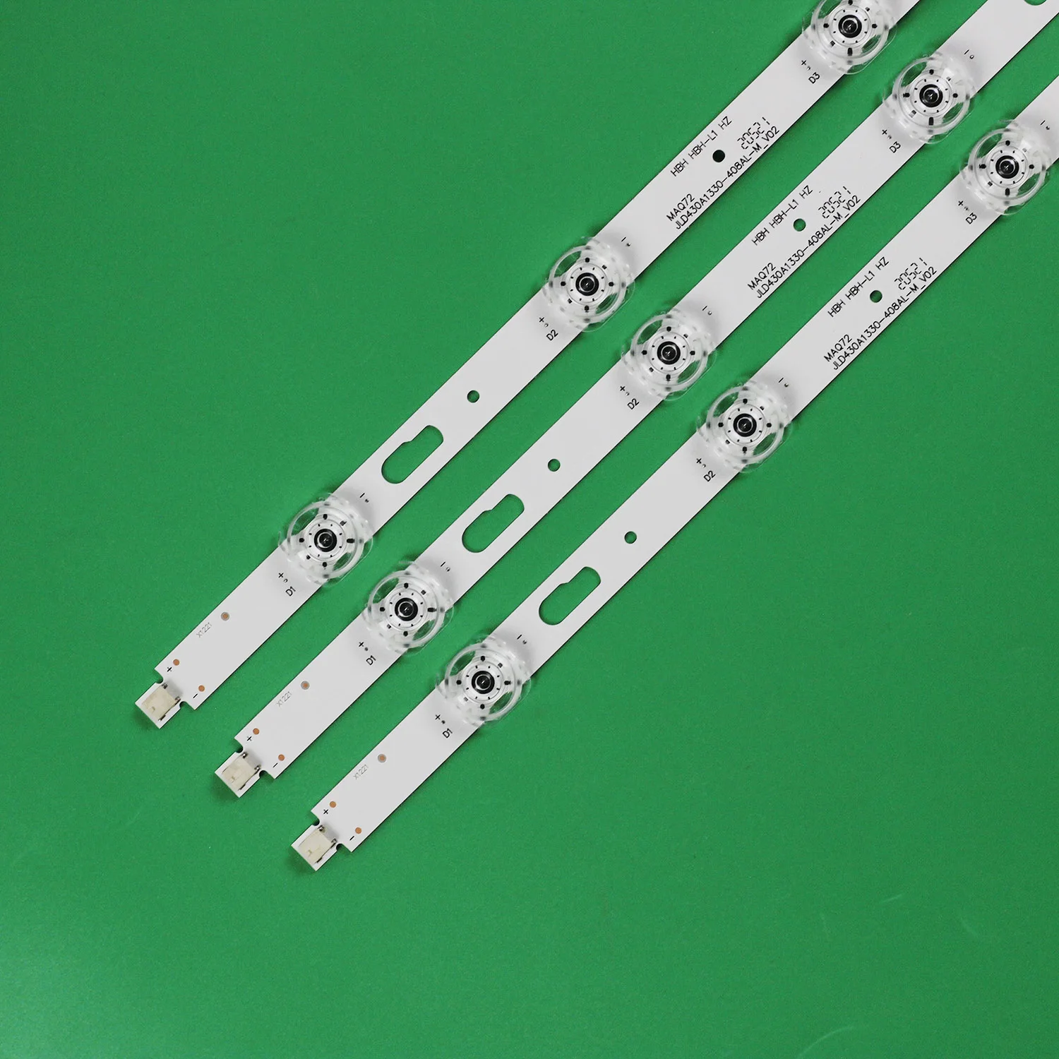 Светодиодная лента для Samsung UE43TU7100 UE43TU7000 UE43TU8000 UN43TU7000 UN43TU8000 UN43TU8200 UN43TU700DF Барные