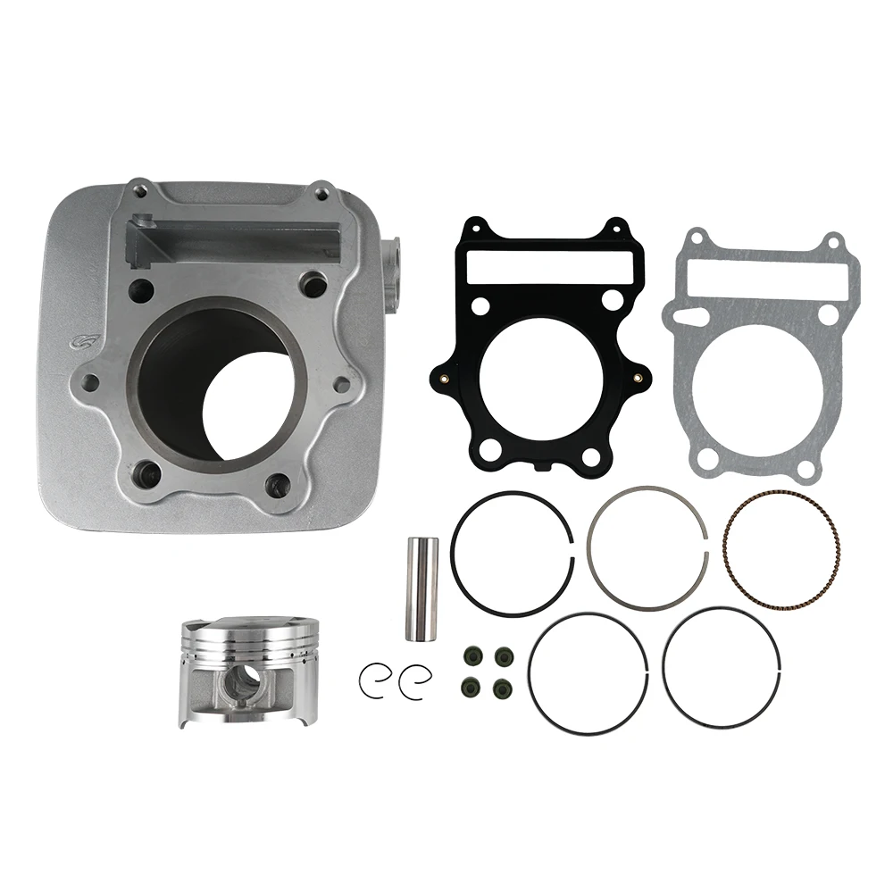 

1 Set Replace 11210-38202 72mm Bore Cylinder Piston Rings Gaskets Kit for Suzuki GN250 GN250E DR250S DR250 DF250 GZ250 LT250