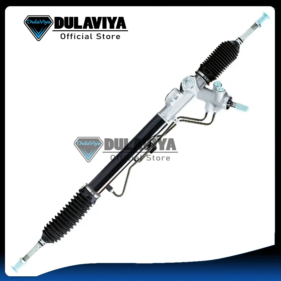 Коробка передач рулевой рейки с левым рулем для HYUNDAI SOLARIS 2011-2014 гг. 577004 L010 57700 4L010