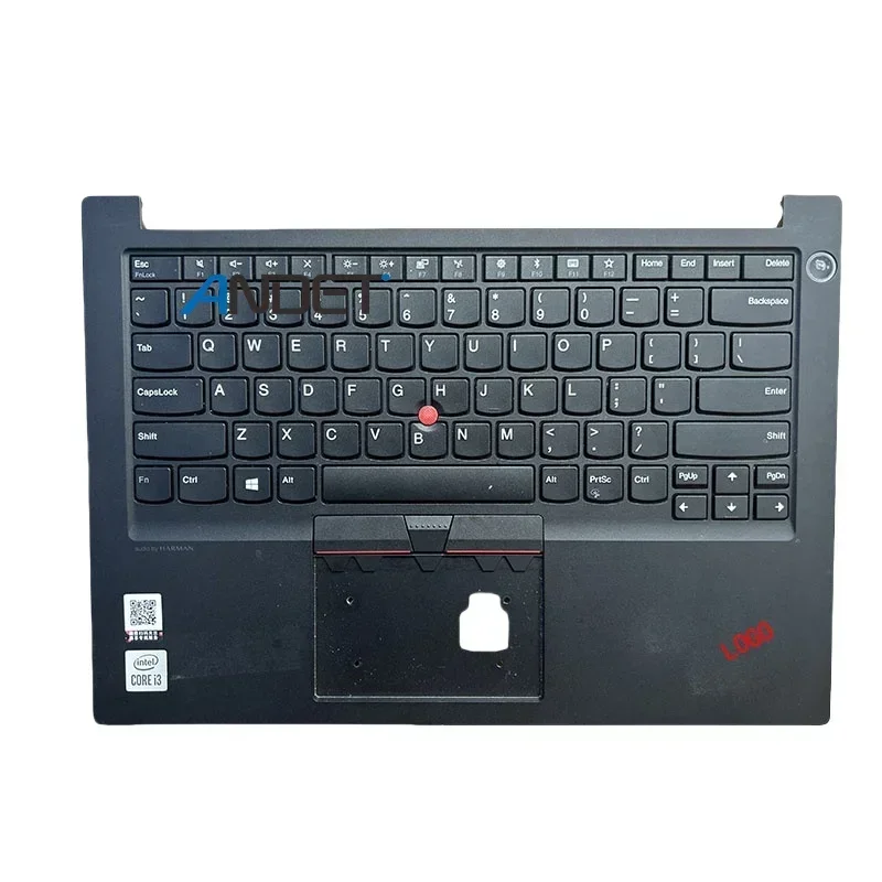Задняя крышка для ноутбука Lenovo ThinkPad E14 R14 Gen1