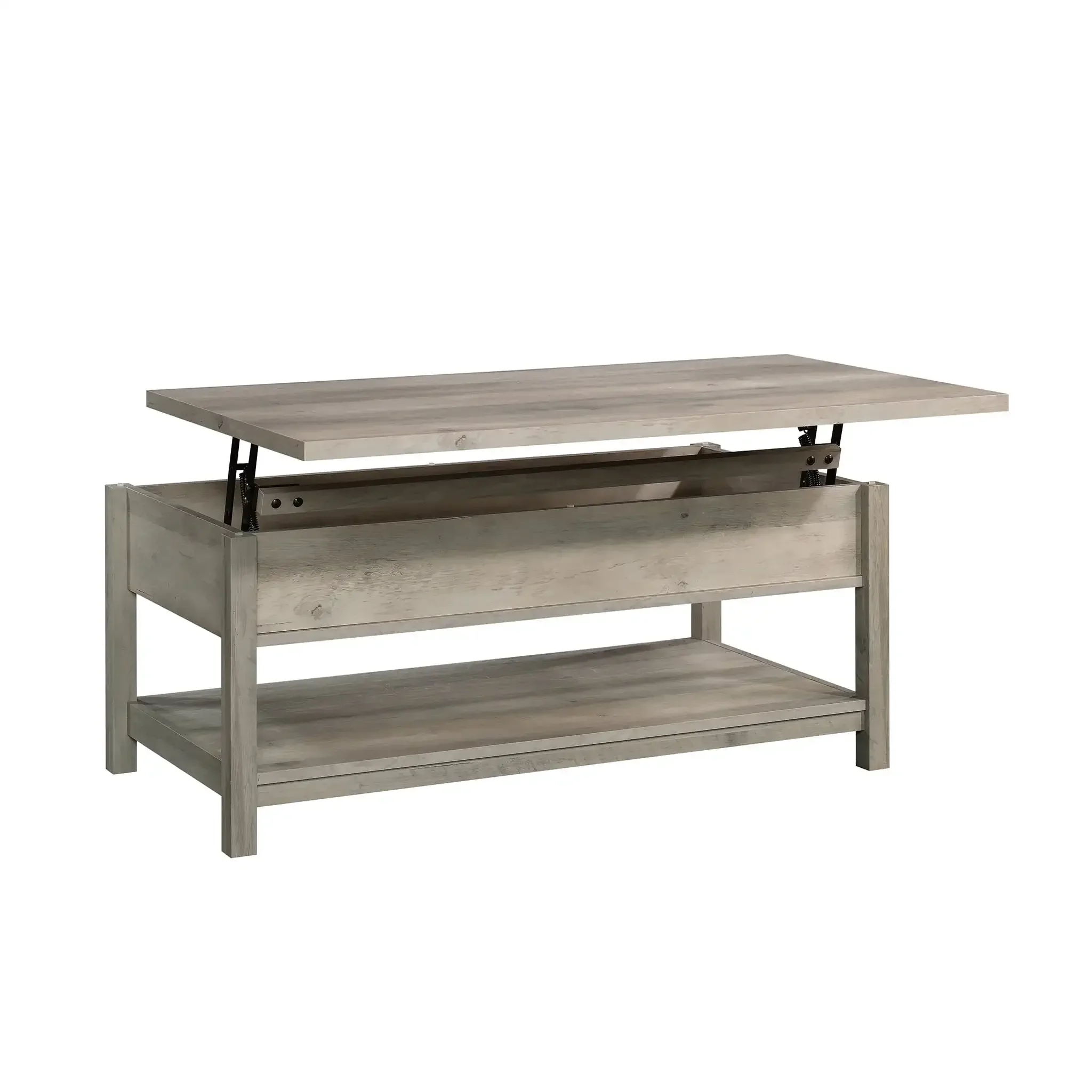

Better Homes & Gardens Modern Farmhouse Rectangle Lift-Top Coffee Table, 43.15 X 23.47 X 18.07 Inches Furniture Living Room