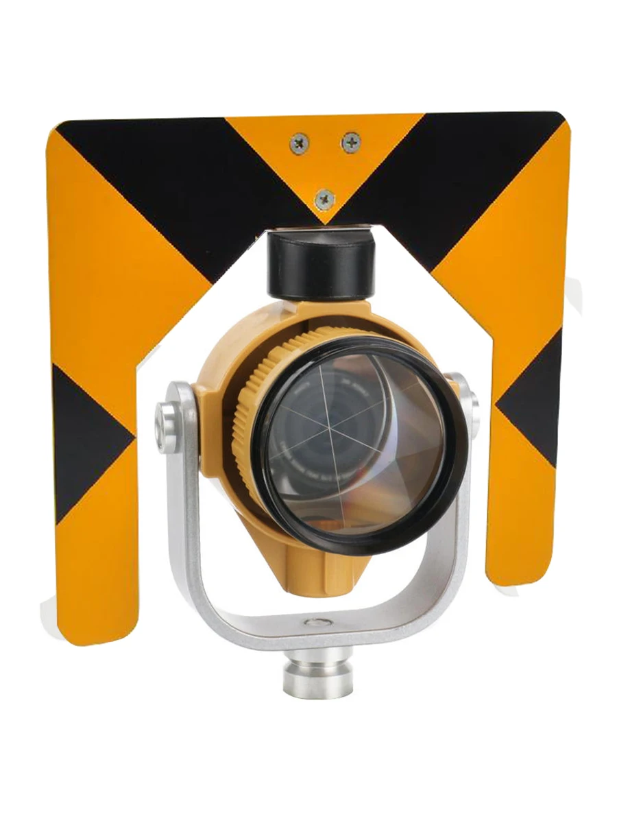

Ｎew Reflecting Prism System With Soft Bag For Road Construction Survey,