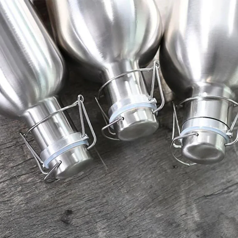 YOMDID здоровые пивные бочки бутылки из нержавеющей стали охладитель для винных