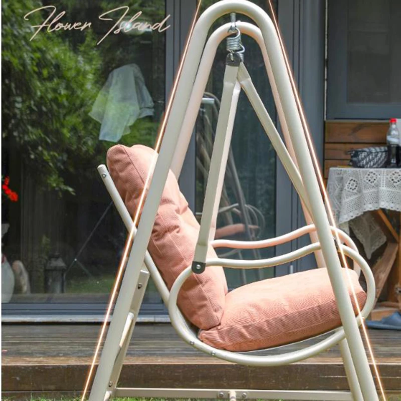 Подвесное кресло садовые качели для патио шезлонги террасы расслабляющие