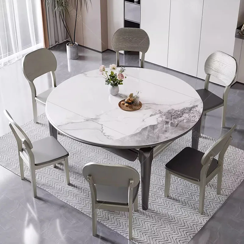 

Dining Dinner Table Patio Living Tables Marble Kitchen Balcony Coffee Tables Chairs Round Conference Comedor Garden Furniture