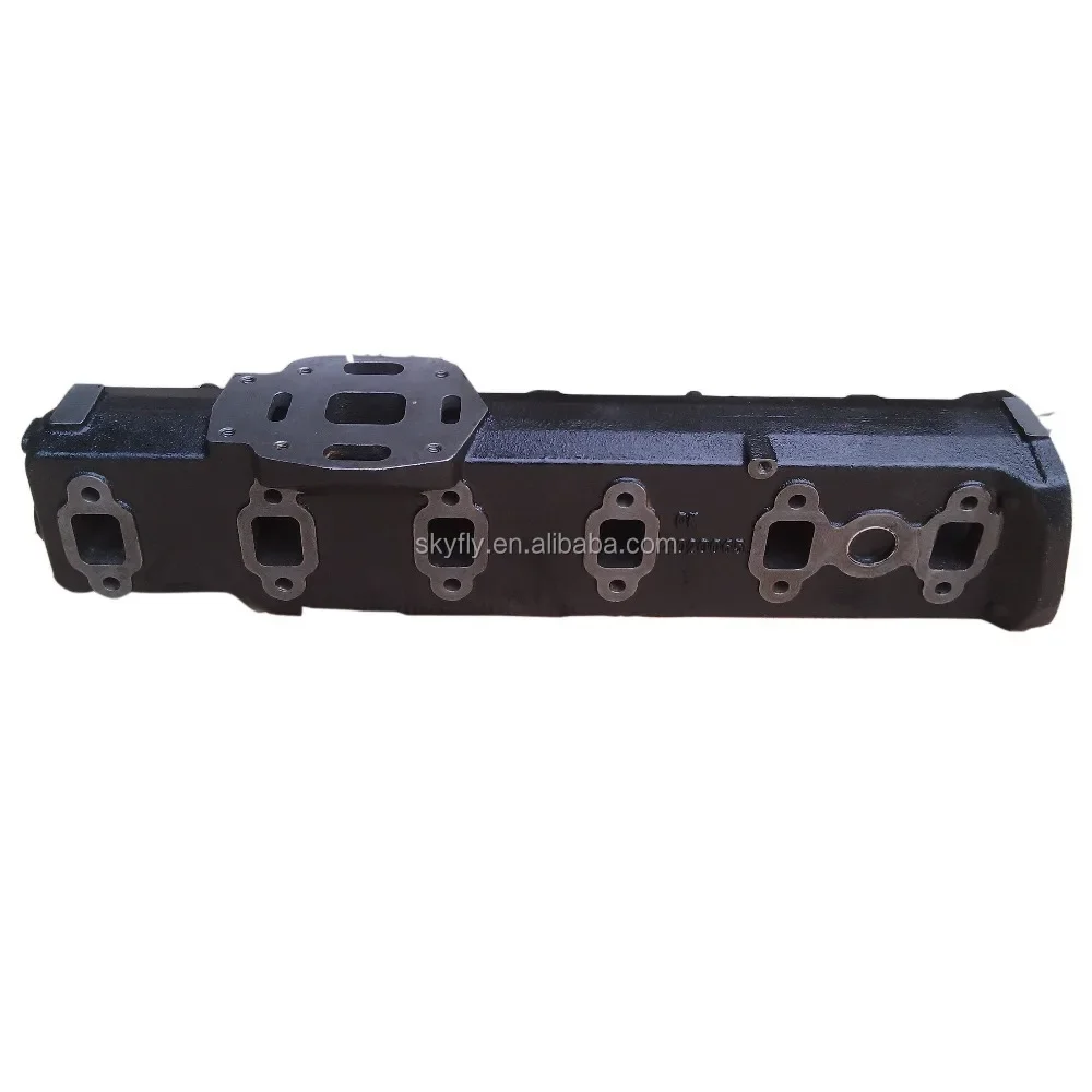 Спасите 20% 4020065 4020066 выпускной коллектор охладителя воды для двигателя 6BT