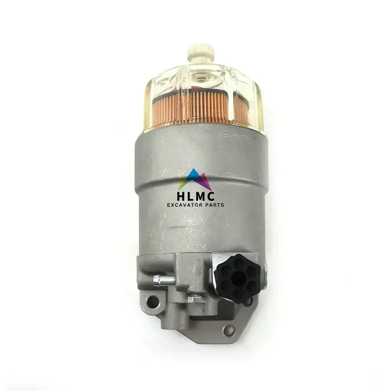 ZX110-3 ZX120-3 ZX135US-3 ZX170W-3 ZX190W-3 ZX200-3 ZX225US-3 ZX240-3 Топливный фильтр Водоотделитель в сборе