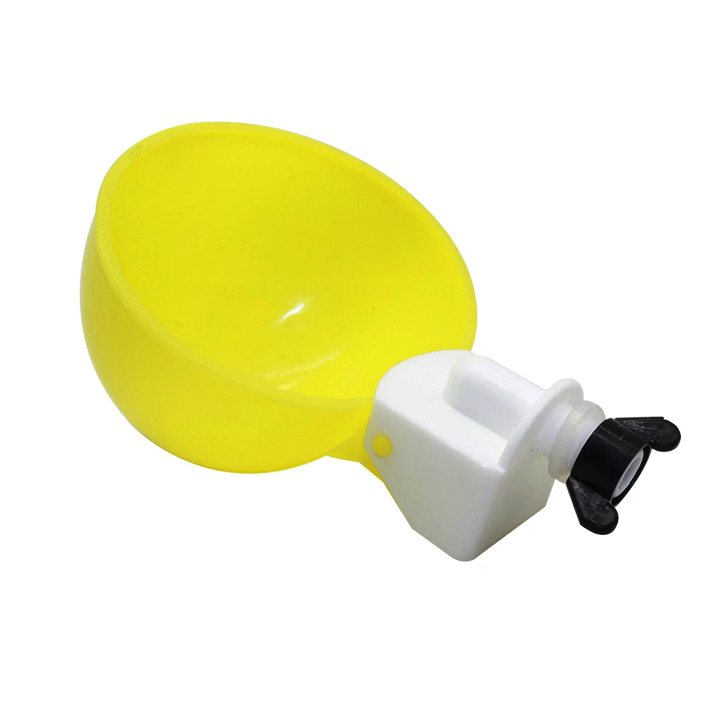 

4 шт., автоматическая поилка для цыплят и перепелок