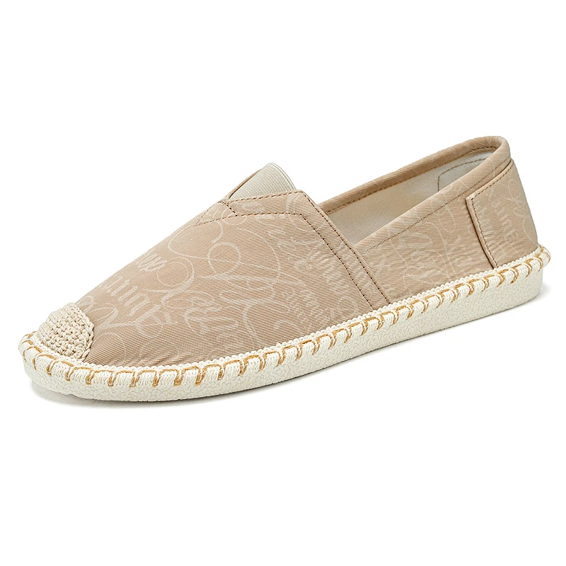 2023 Youth Trend Men's Casual Shoes In Spring And Summer Comfortable, Fine Breathable Wear-Resistant Lazy Shoes One Step On 39-4