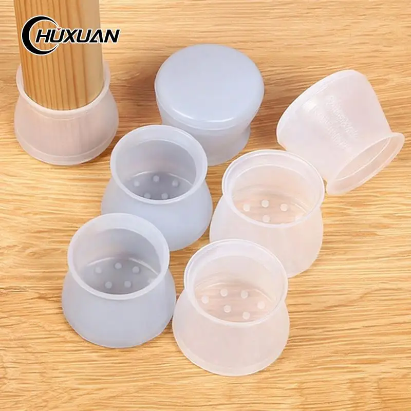 силиконовые нескользящие накладки на ножки стола