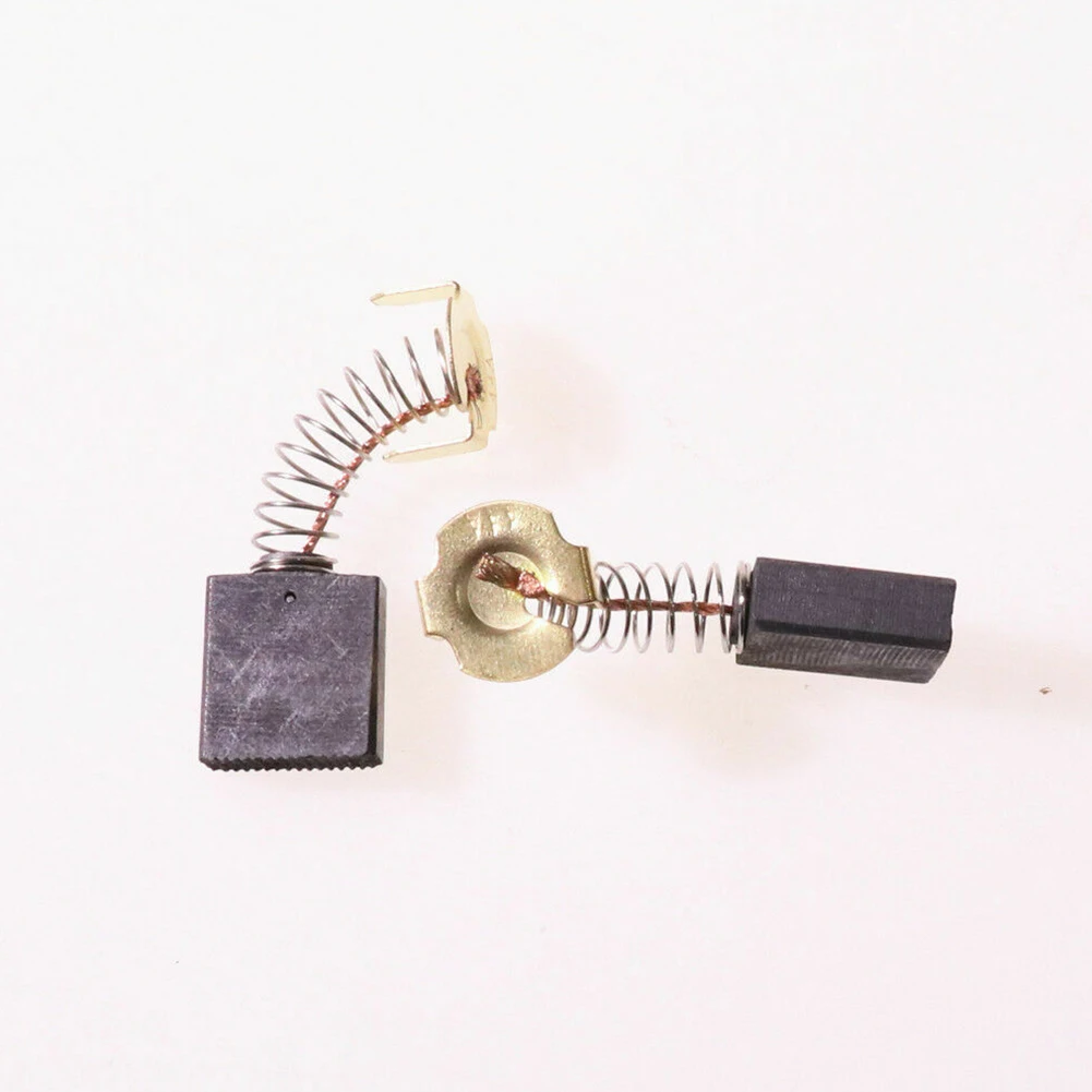 2 шт., Набор сменных карбоновых щёток для риоби 0502025007-00 2 шт., Набор сменных карбоновых щёток для риоби 0502025007-00