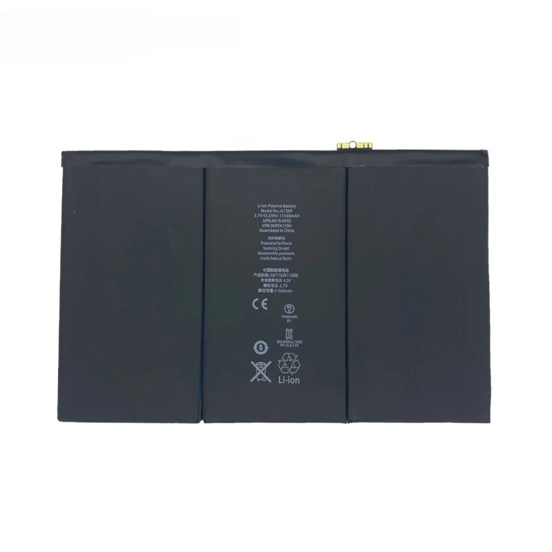 Фото Новый аккумулятор для планшета A1389 3,72 В, 11560 мАч для IPad3 IPad4 A1458 A1403 A1416 A1430 A1433 A1459 A1460, высокое качество №2