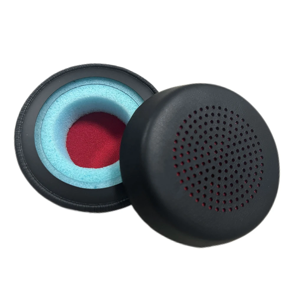 Сменные амбушюры детали беспроводной гарнитуры удобная кожаная подушка