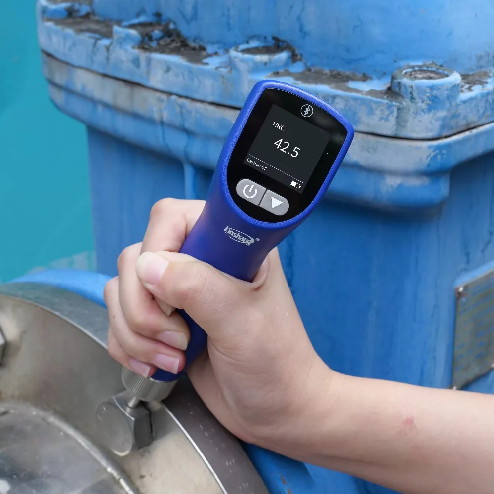 

Ультразвуковой твердомер NITERUS LS256