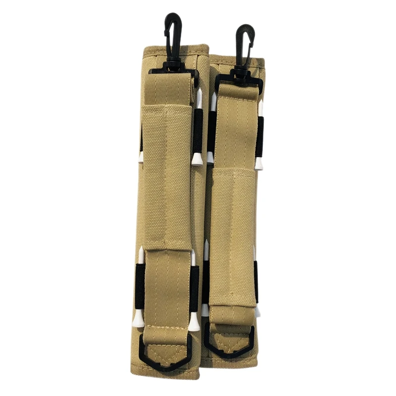 

Portable Grip Canvas Small Practice Bag For Golf Equipment Club Carrier Bag Carry Driving Range Travel Bag