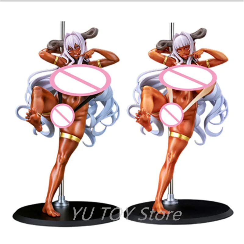 

33cm Q-SIX Anime Sexy Girl Figure 1/6 Frisia Ornstein Alter Ego PVC Action Figure Toy Removable Adult Collection Model Doll Gift