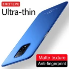 Чехол для Redmi Note 9 Pro, Ультратонкий матовый Жесткий Чехол для Xiaomi Redmi Note 9S 9 Pro Max Xiomi 9T 7 8T 8 Pro 2021, чехлы