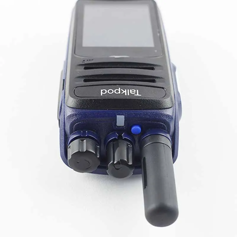 Talkpod N58 Network Radio POC 4G Wifi Blue tooth Record Encryption Monitor GPS Beidou LTE PTT store Touch Screen InterPhone