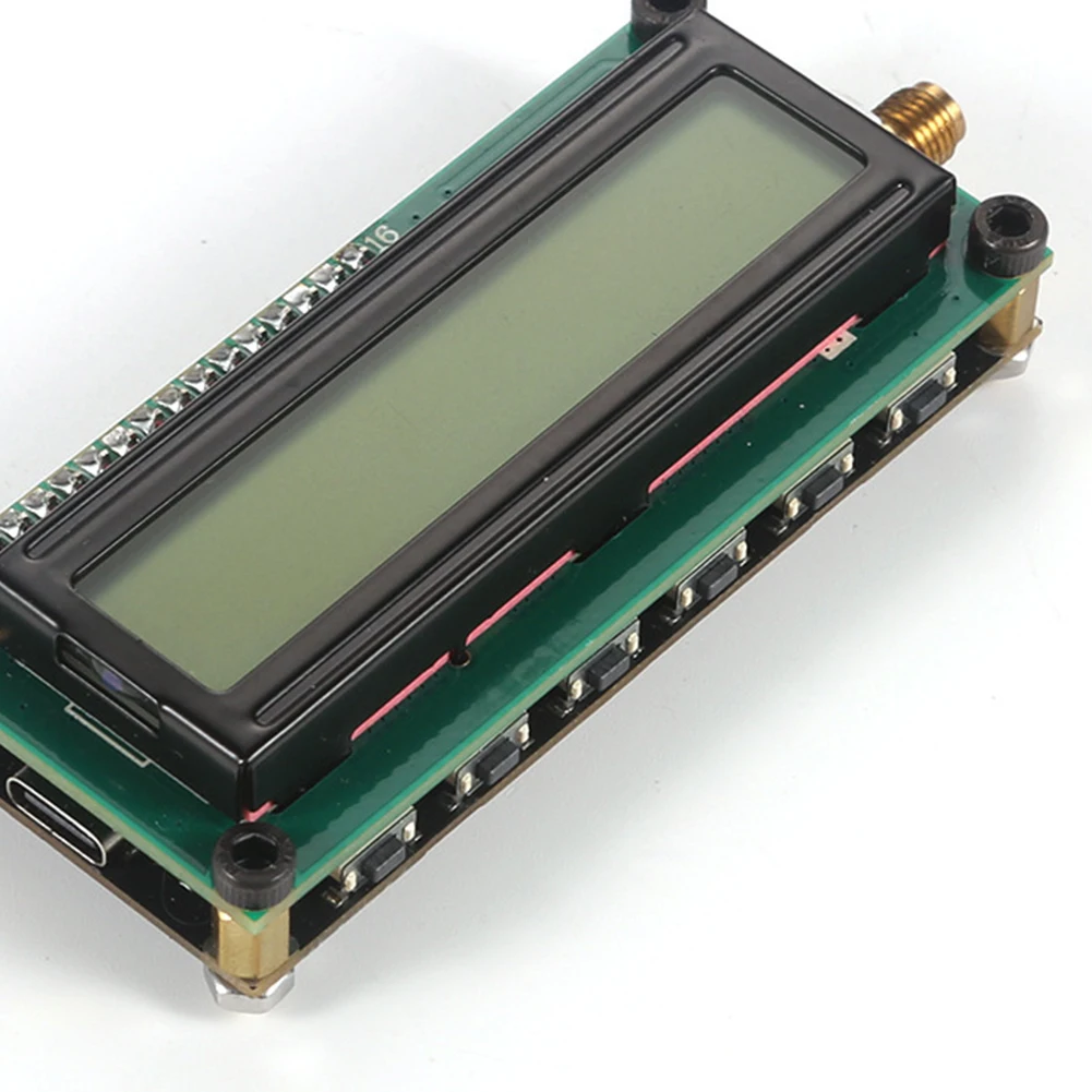 AD8319 0 1-8 ГГц измеритель мощности RF Type-C 24-битный АЦП высокоточный детектор