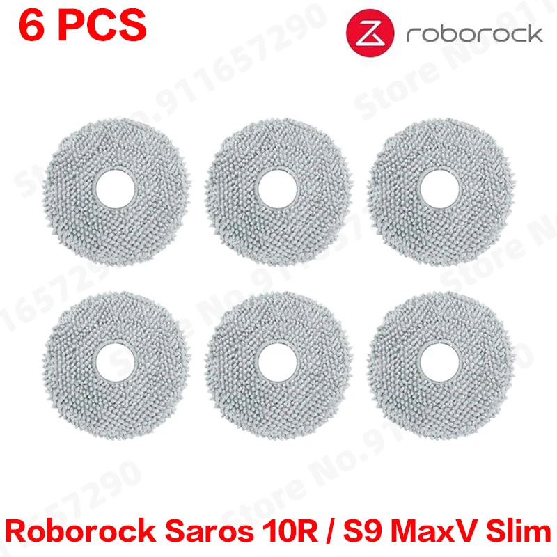 

Запчасти для пылесоса Roborock Saros 10R / S9 MaxV Slim